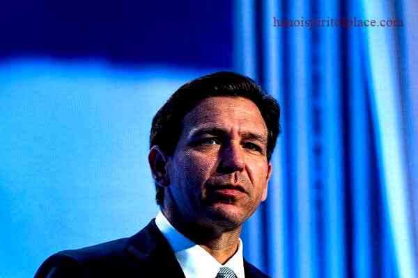 Desantis Anti Gay Video Sparks Outrage and Calls for Accountability