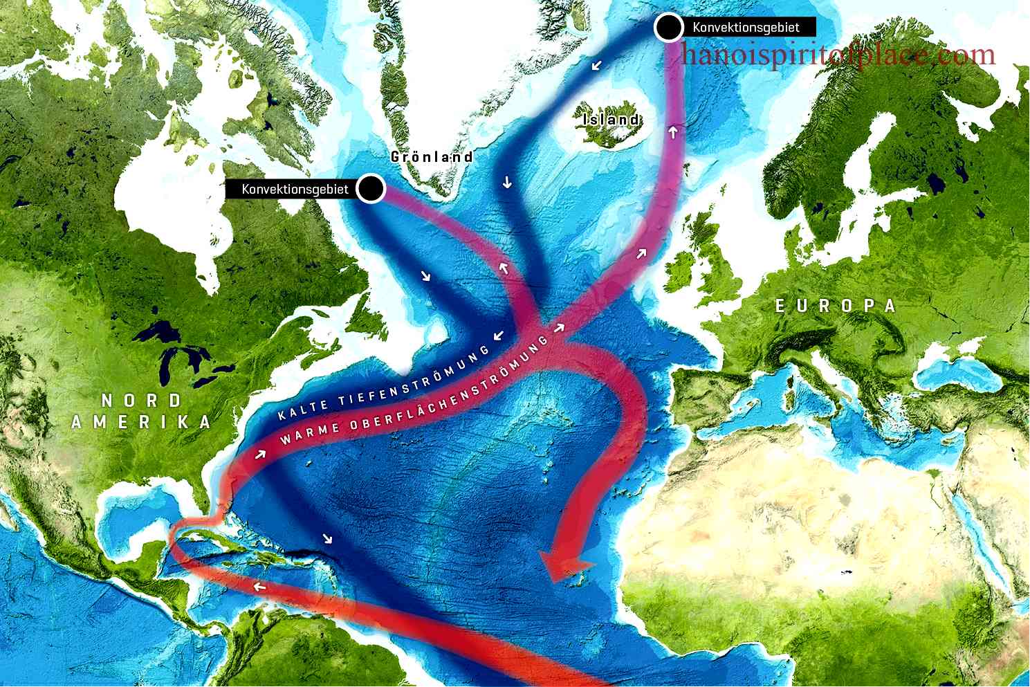 Definition of the Gulf Stream