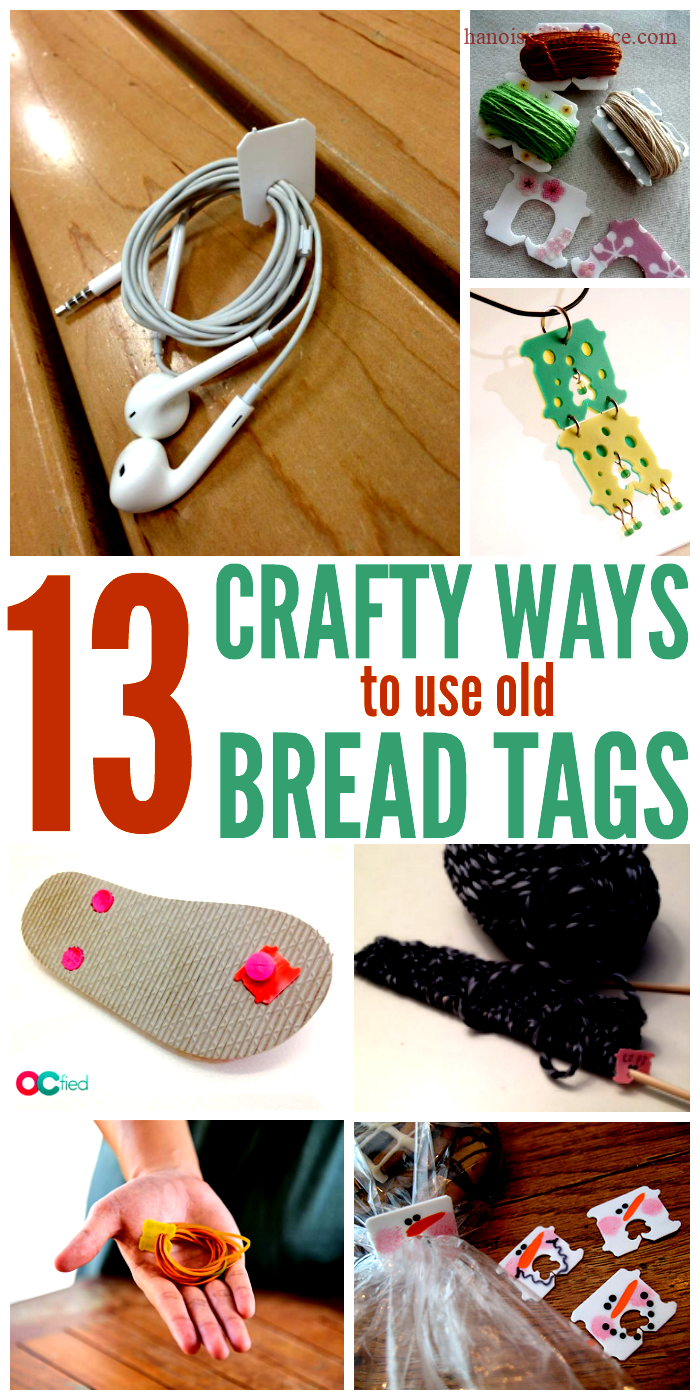 Discover Ingenious Bread Clip Uses: Kitchen Organization