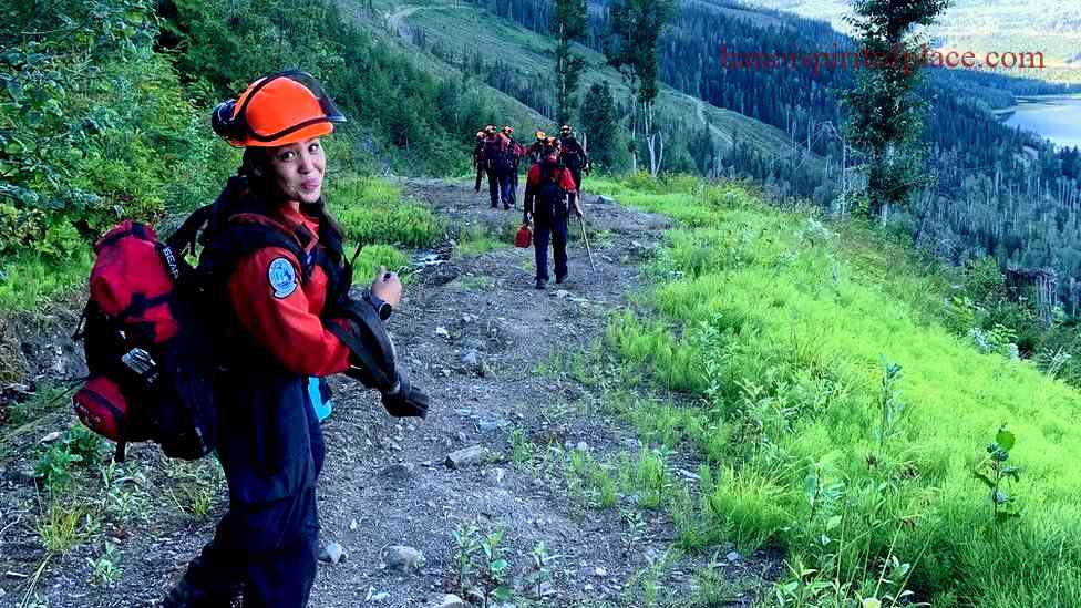 Devastating Loss: Canadian Firefighter Death Shakes Community