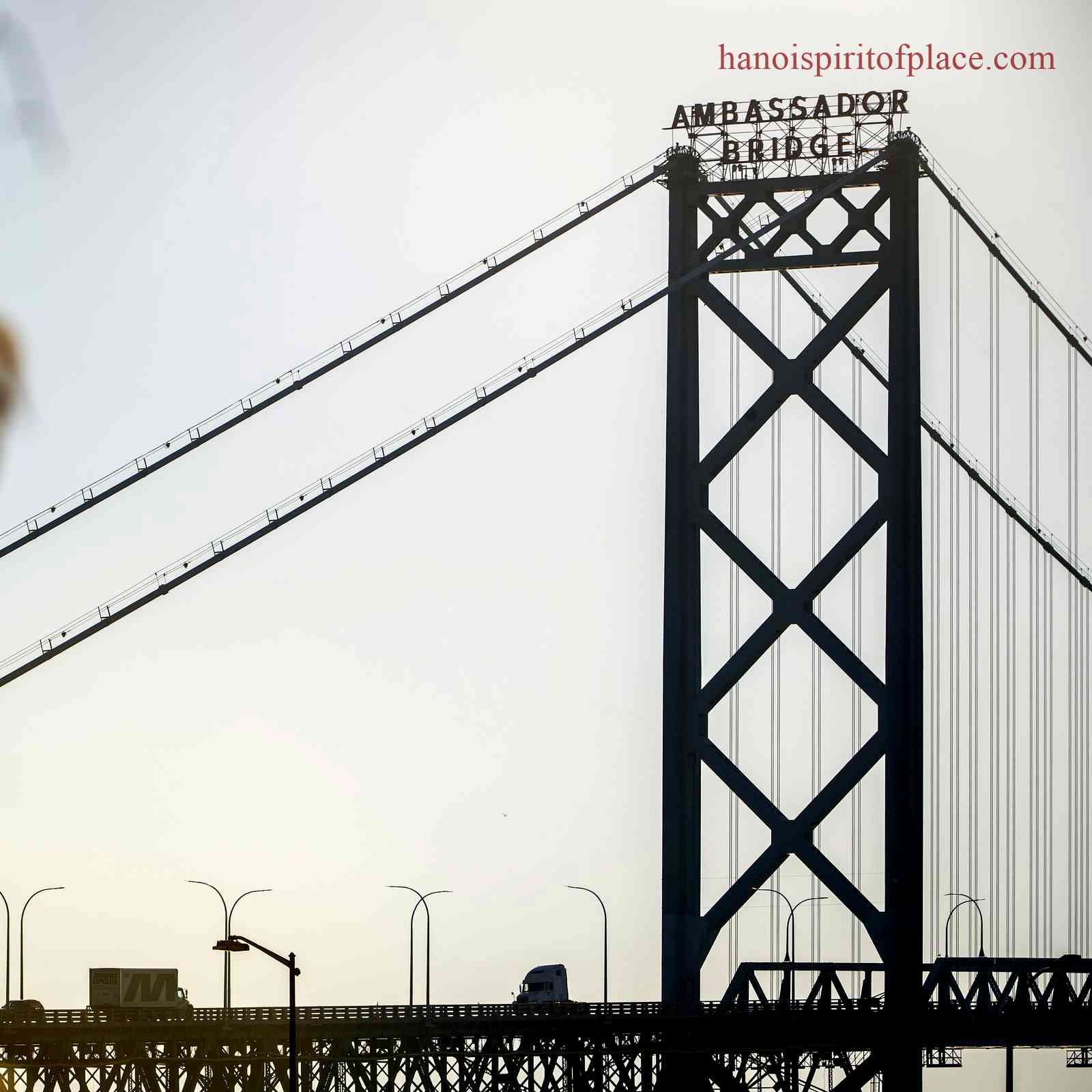 Ambassador Bridge Accident: Major Incident Shakes Region