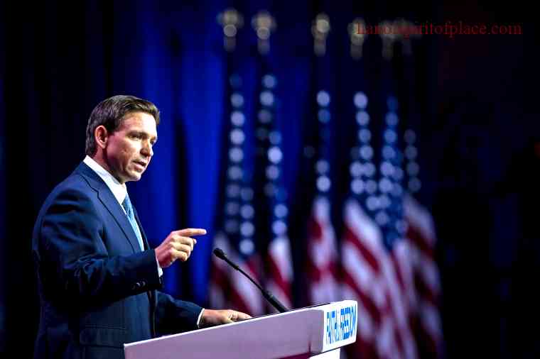 Desantis Anti LGBTQ Video Unveiled: Shocking Remarks Exposed