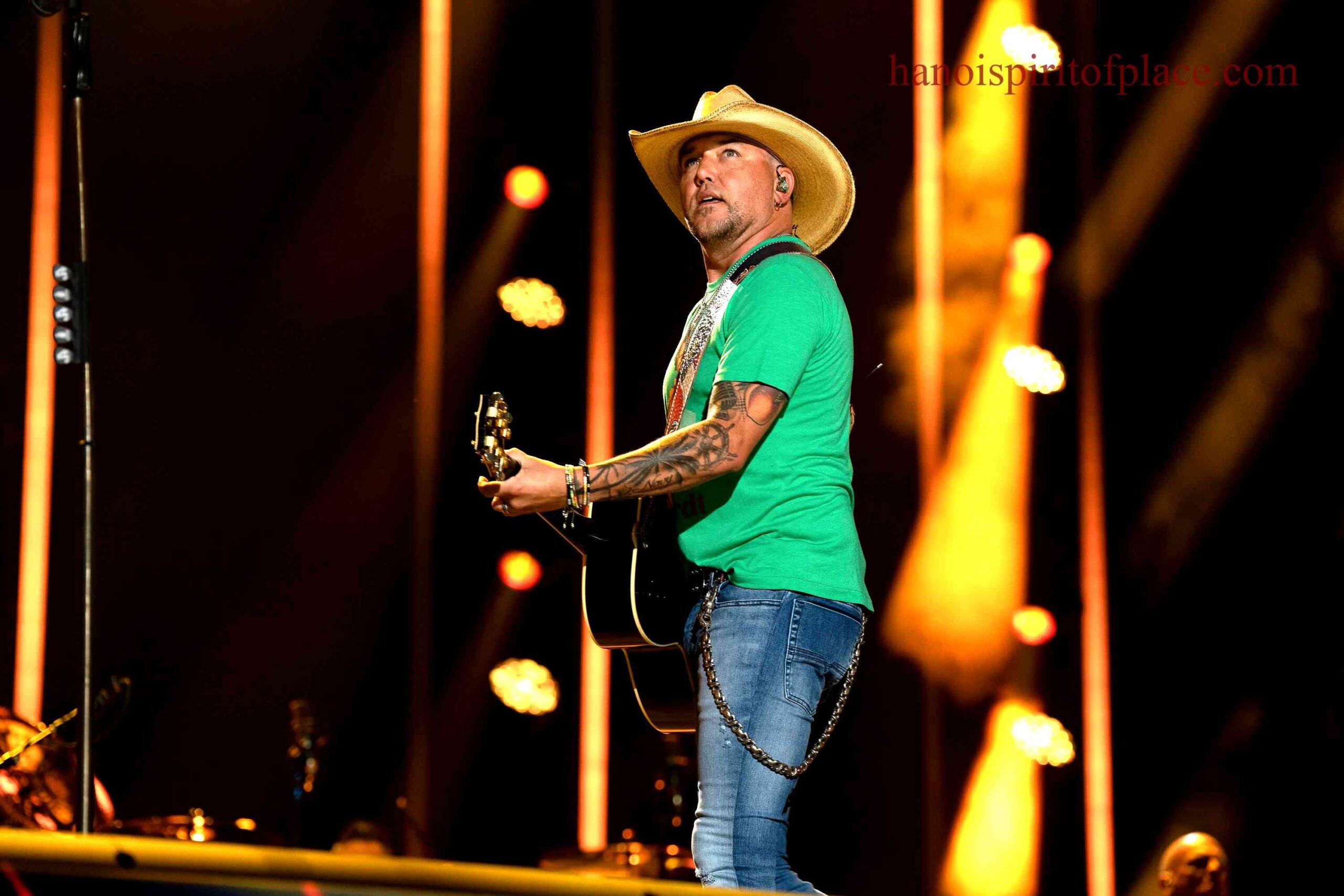 Jason Aldean Edited Video – Familiarize with the Melodies