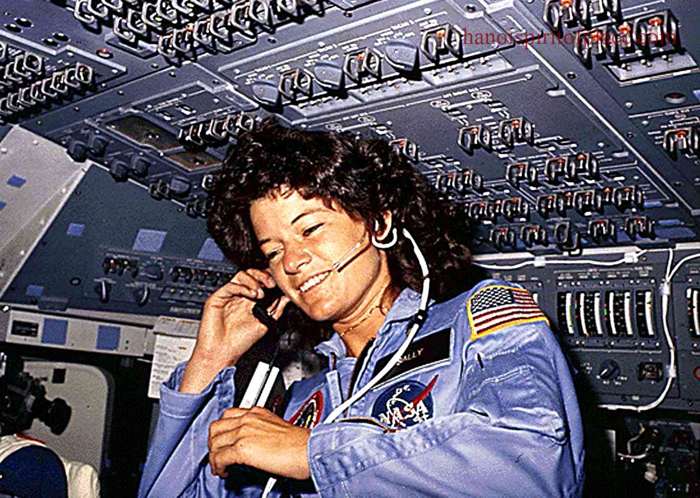 1.1 Sally Ride's significant contributions to space exploration