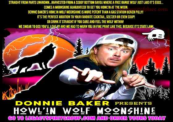Donnie Baker's Impact on the Comedy Scene