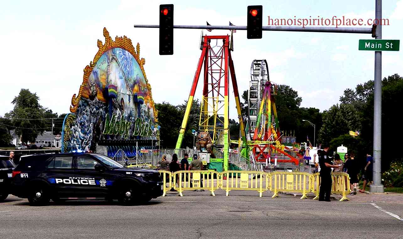 Importance of Safety at Carnivals and Amusement Parks
