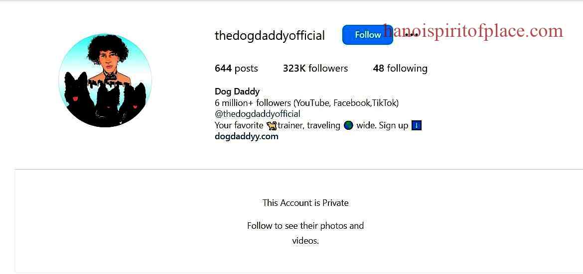 Unveiling the Dog Daddy Instagram Controversy