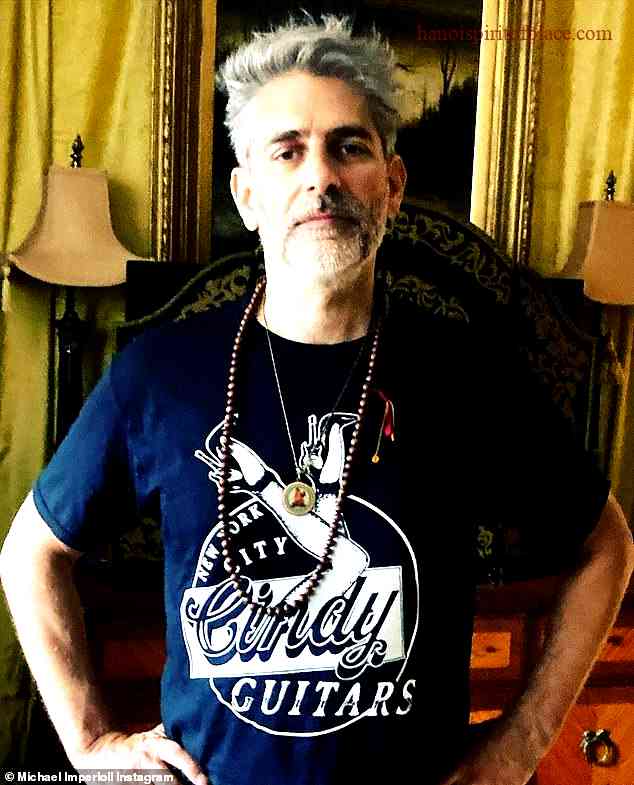 Michael Imperioli on Twitter