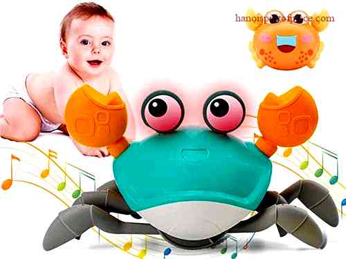 Unleashing the Fun with the TikTok Crab Toy