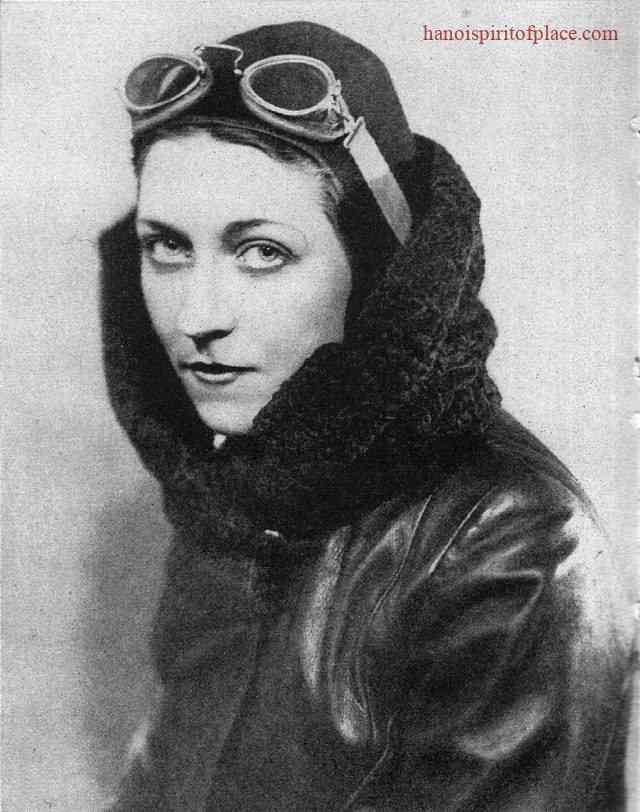 Amy Johnson's Achievements and Impact