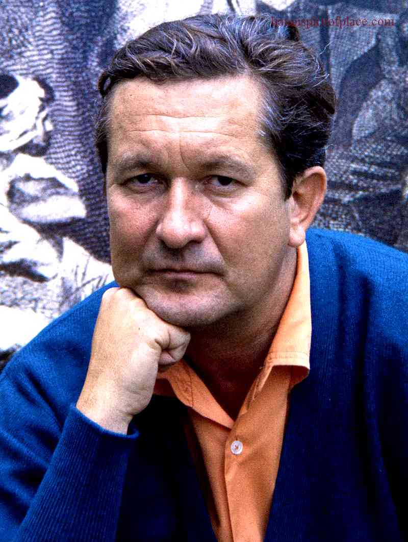 Unveiling William Styron Cause of Death: Tragic Details Revealed