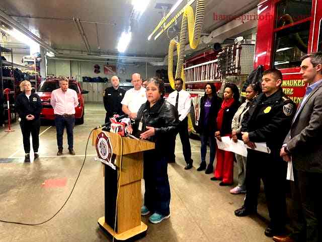 Immediate Consequences and Impact on the Milwaukee Fire Department