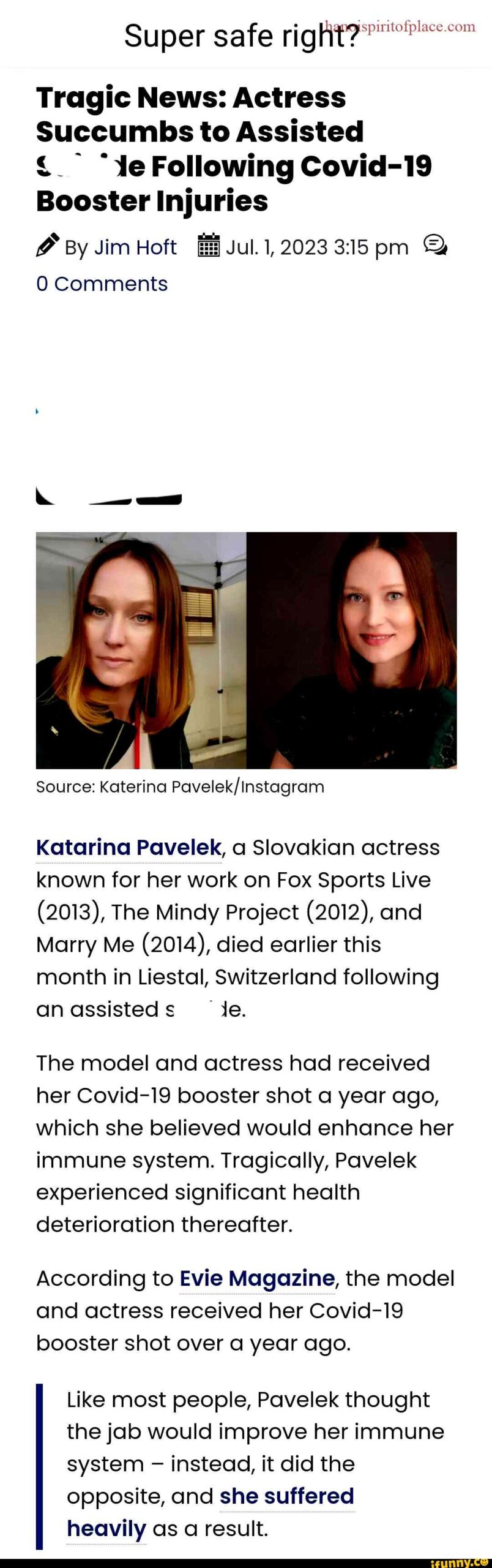 Katarina Pavelek Instagram: Exploring the Online Glamour