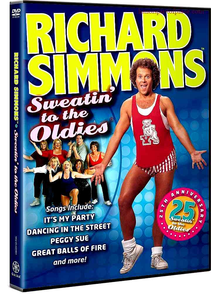 Who is Richard Simmons?