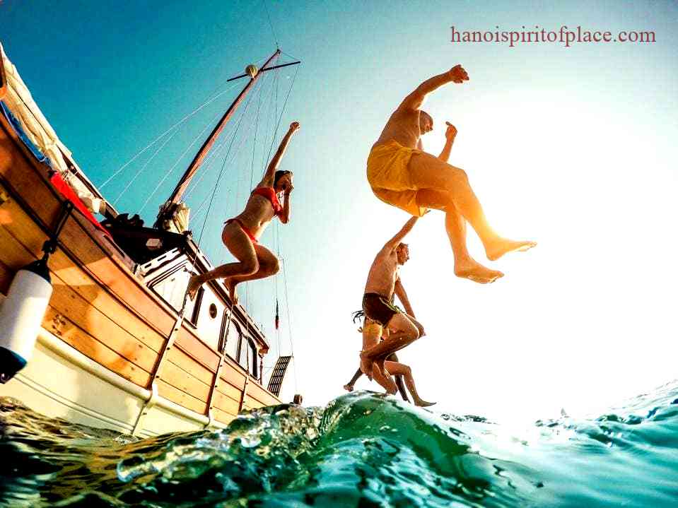 The Boat Jumping Phenomenon