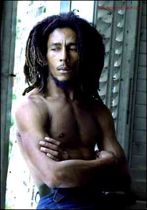 The Enduring Legacy of Bob Marley