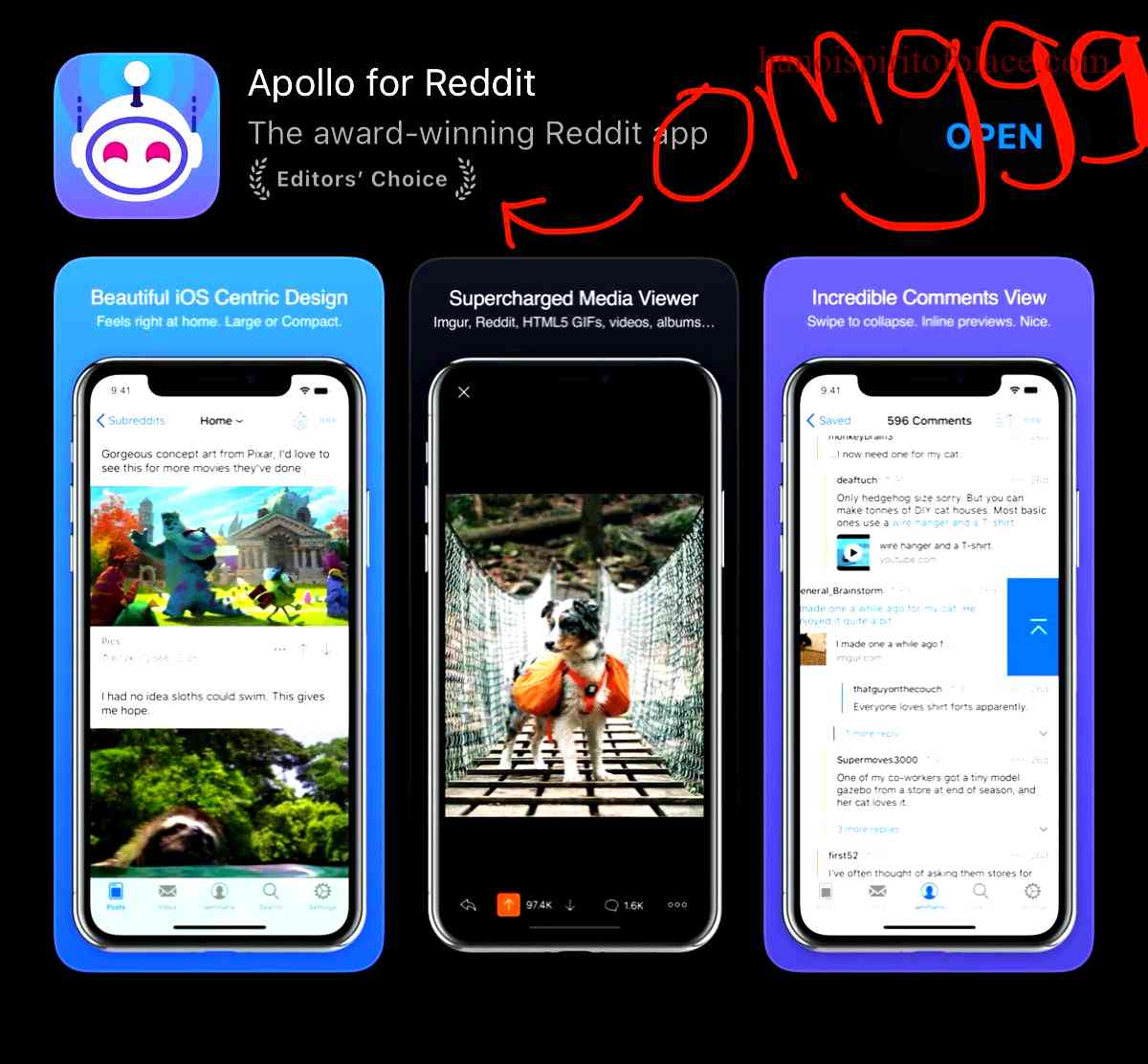 Apollo App Reddit Enhance Your Community Experience