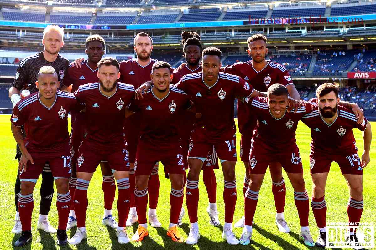 What is Colorado Rapids Twitter?