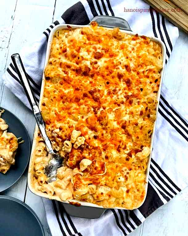 Delicious TikTok Mac and Cheese Recipe – How to Make the Creamiest Mac and Cheese at Home