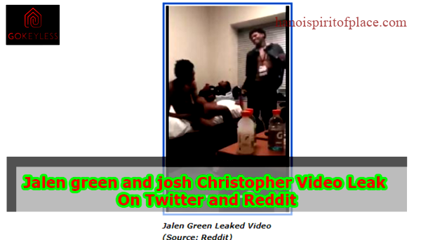 Jalen Green: The Social Media Sensation