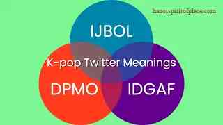 Exploring the Meaning of IJBOL