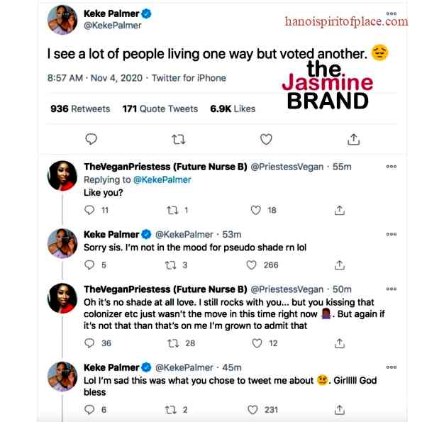 Keke Palmer Boyfriend Twitter News: Stay Updated!