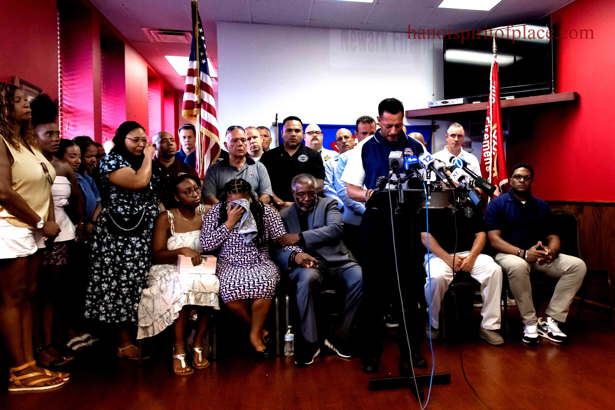 Newark Firefighters Funerals: Sacrifice of Our Heroes