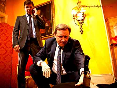 Midsomer Murders Death and the Divas Cast Unravels a Twisted Tale of Intrigue