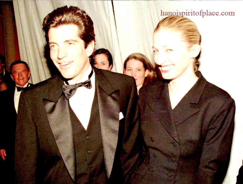 Legacy of JFK Jr and Lessons Learned
