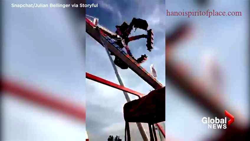 Ohio State Fair Accident Full Video: Shocking Incident Revealed