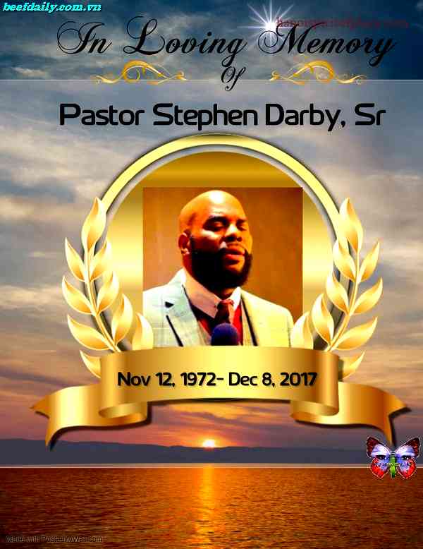 Uncovering the Truth Pastor Stephen Darby Autopsy Reveals Startling