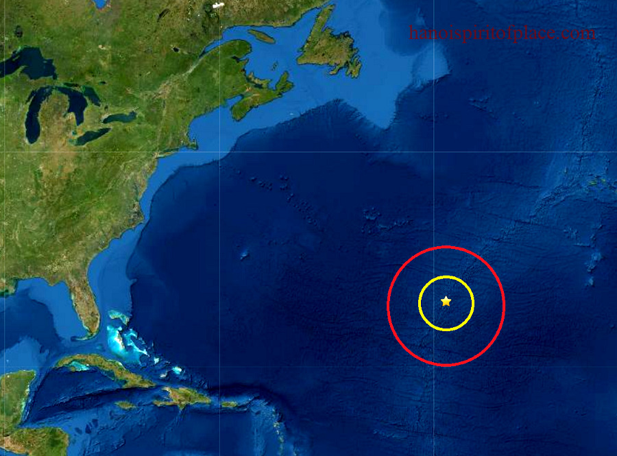 Impacts of Atlantic Ocean Earthquakes