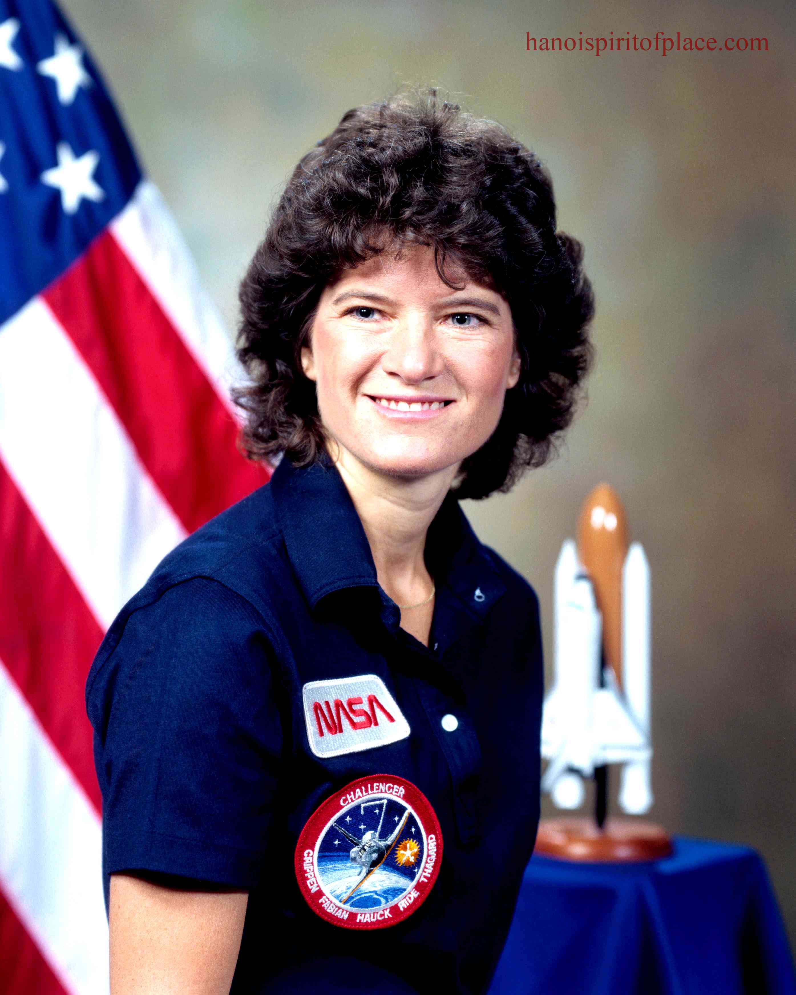 Early Life and Career of Sally Ride