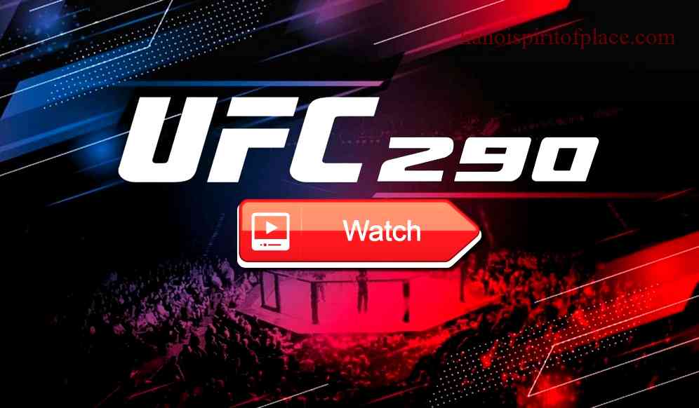 UFC 290 Reddit Stream: Live Action and Fan Interaction