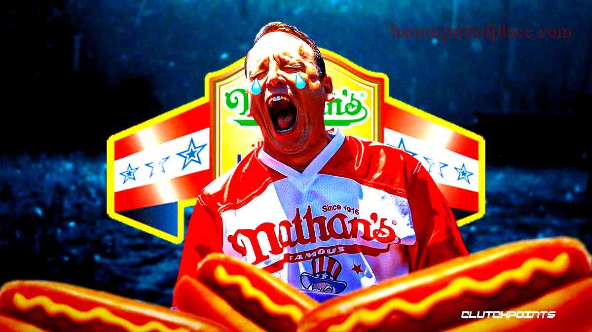 Joey Chestnut Twitter Triumphs: A Glimpse into the World of Competitive Eating