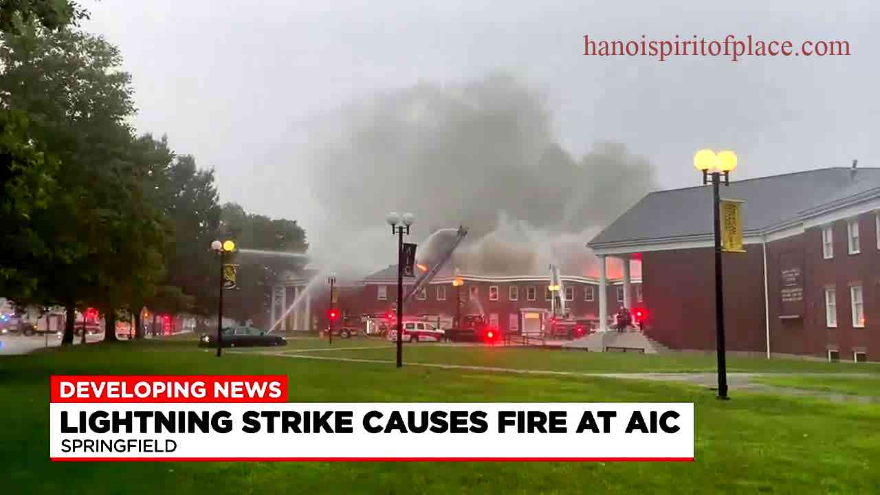 AIC Fire Springfield MA – Safeguarding Against Fire Hazards with Expert Solutions