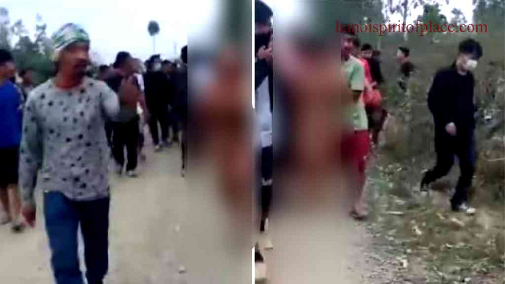 Manipur Viral Video Parade: Experience the Spectacle!