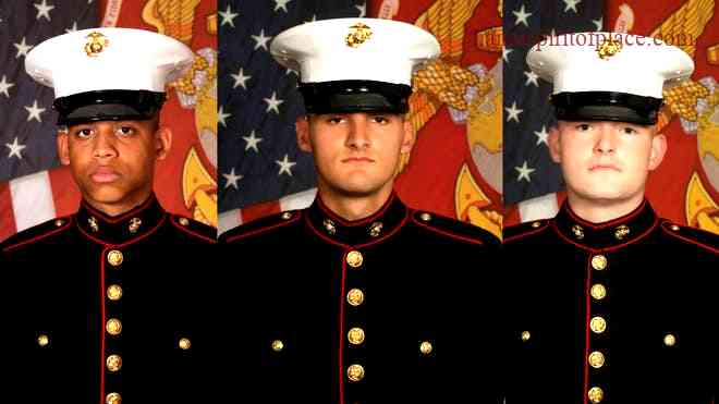 Tragic Incident: Marines Died Carbon Monoxide Poisoning