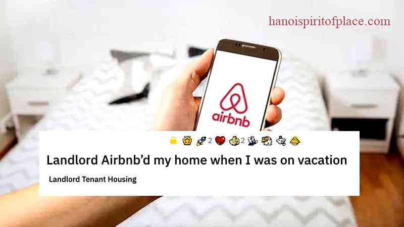 Sharing the landlord Airbnb dilemma