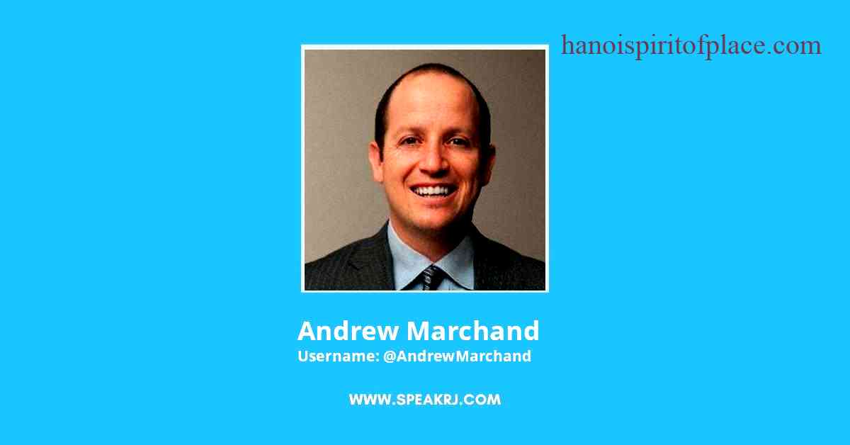 Andrew Marchand Twitter – Follow the Latest Updates Here