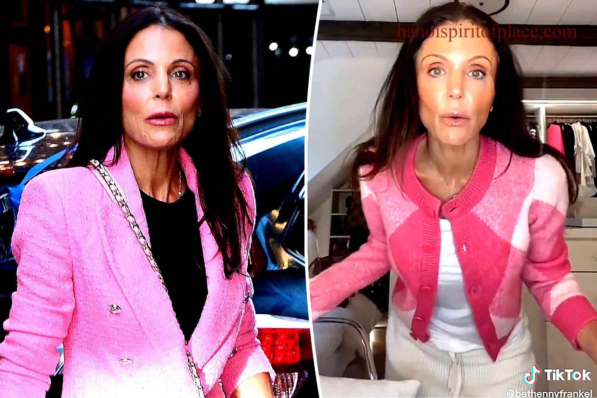 Top TikTok Tips and Tricks from Bethenny