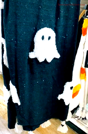 Viral Ghost Blanket HomeGoods: Hauntingly Cozy Trend