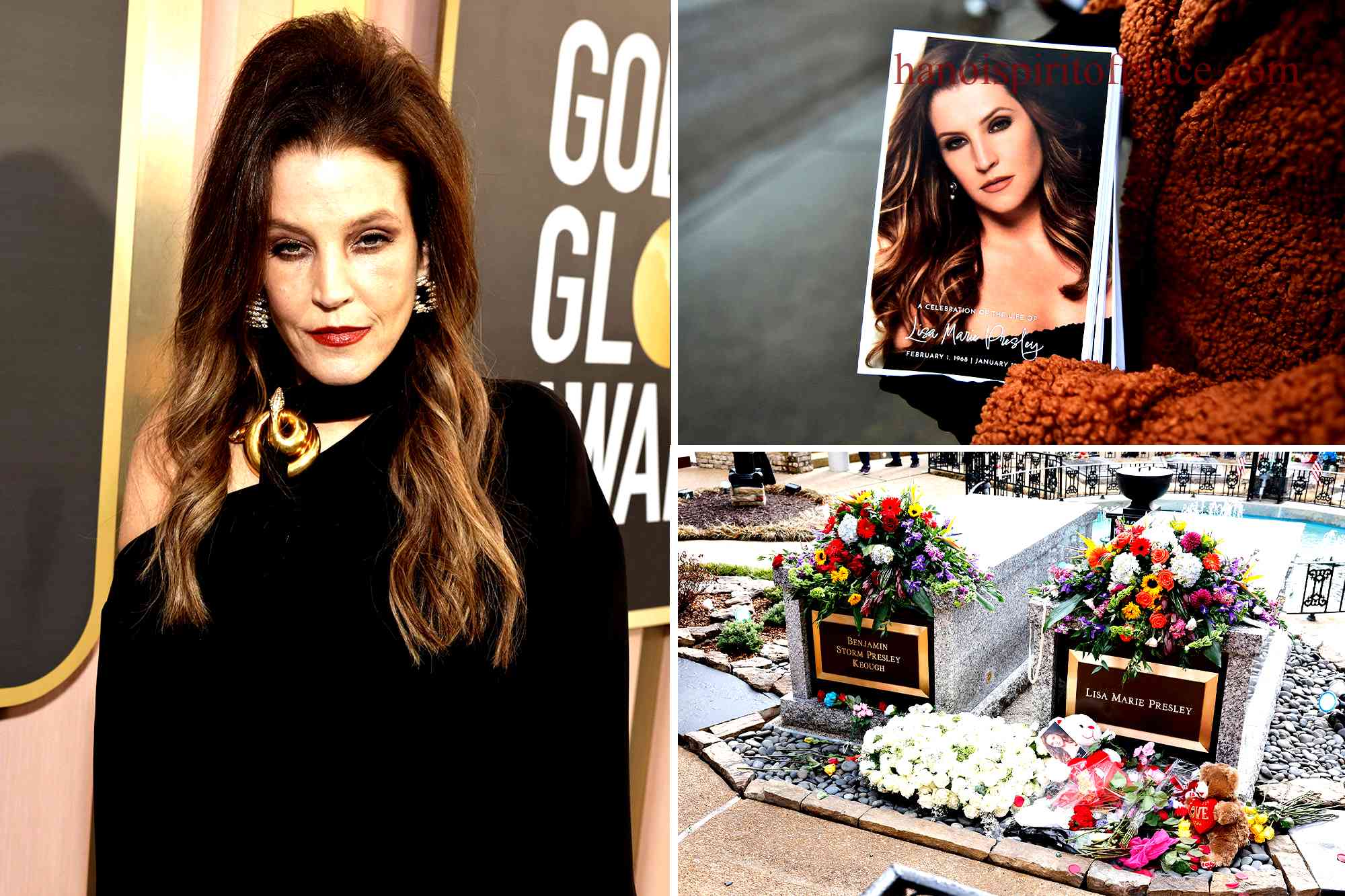 Lisa Marie Presley's Career and Achievements