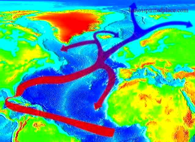 Gulf Stream Climate Change – Impact and Solution to Navigate