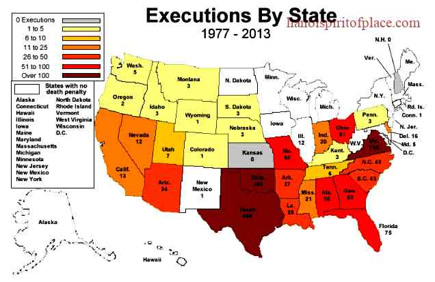 The Death Penalty in Texas