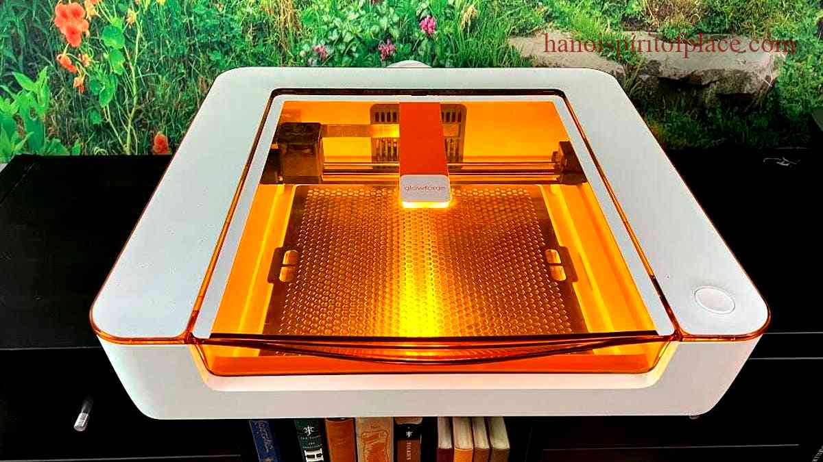 Introducing the Glowforge Aura Laser: Redefining Laser Engraving and Cutting