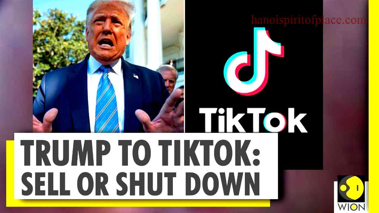 Trump Buying Tik Tok: Unveiling the Intriguing Acquisition