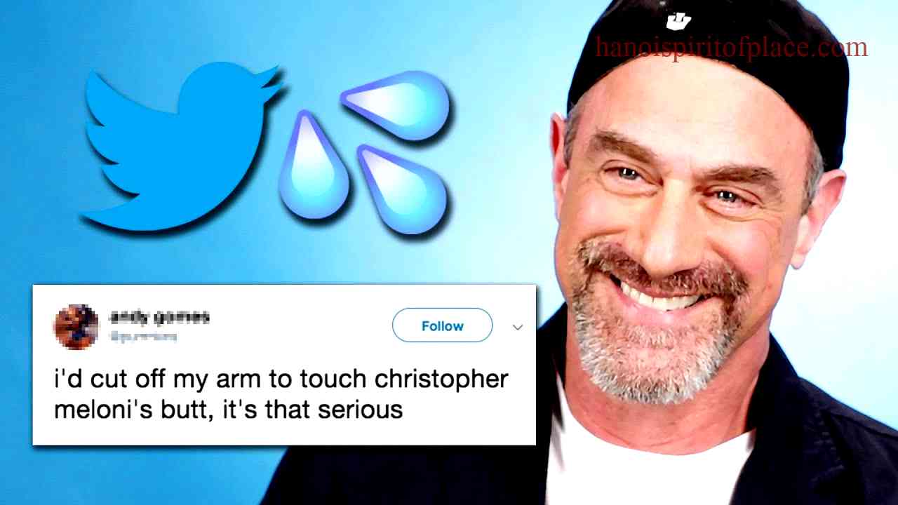 Discover Christopher Meloni Instagram – A Glimpse into the Life of the Beloved Actor