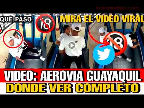 AeroVia Guayaquil Video Oficial – Stunning Visual Reality Experience