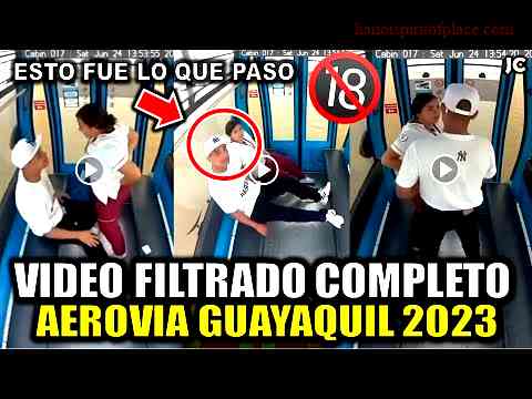 El Video de la Pareja en la Aerovia: Una Experiencia Romantica Inolvidable